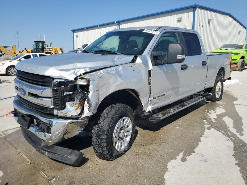 FORD F250 SUPER 2017 z numerem VIN 1FT7W2BT7HED84809 - Zdjęcie z aukcji