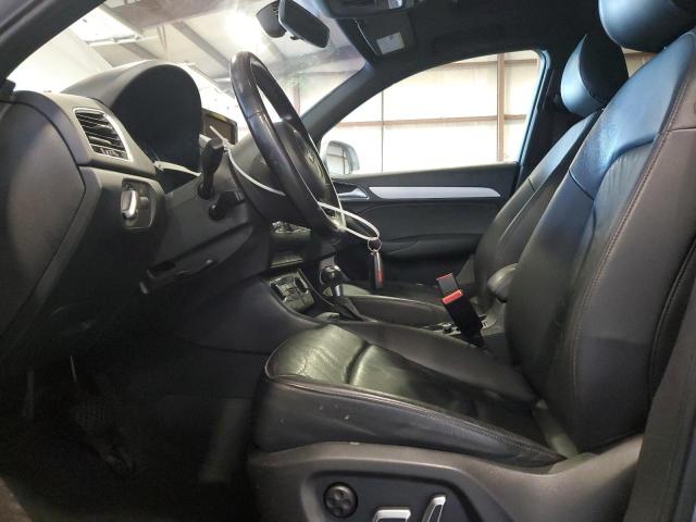 Photo 7 from auction – 2017 AUDI Q3 PREMIUM with VIN WA1ECCFS1HR006916