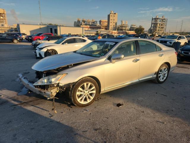 LEXUS ES 350 2011 with VIN JTHBK1EG8B2452993 - Photo from auction