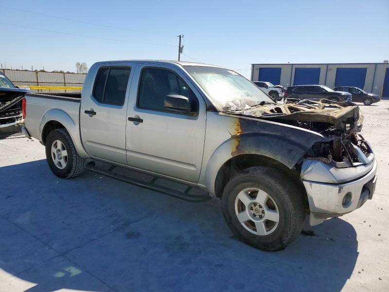 Photo 4 from auction – 2007 NISSAN FRONTIER C with VIN 1N6AD07U57C438083