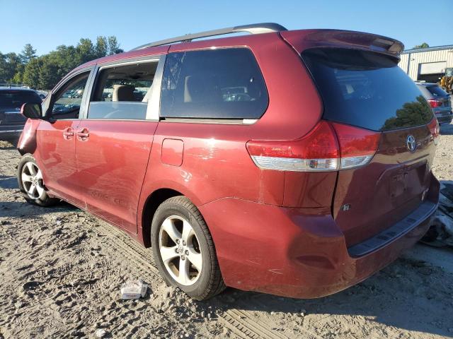 Photo 2 from auction – 2011 TOYOTA SIENNA LE with VIN 5TDKK3DC0BS046596