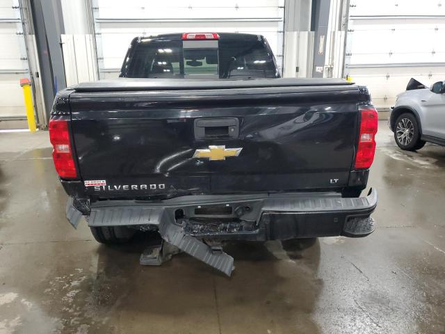 Photo 6 from auction – 2015 CHEVROLET SILVERADO with VIN 3GCUKREC2FG499844