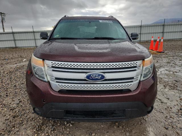 Photo 5 from auction – 2012 FORD EXPLORER X with VIN 1FMHK7D91CGA08372