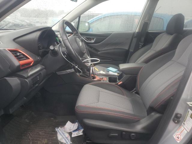Photo 7 from auction – 2019 SUBARU FORESTER SPORT with VIN JF2SKAJC8KH487889