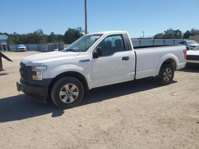 FORD F150 2017 with VIN 1FTMF1C86HKC16457 - Photo from auction