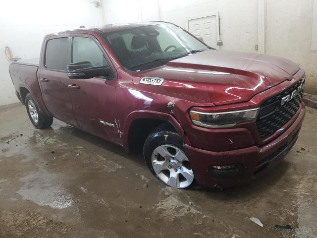 Photo 4 from auction – 2025 RAM 1500 BIG H with VIN 1C6SRFFP2SN656073