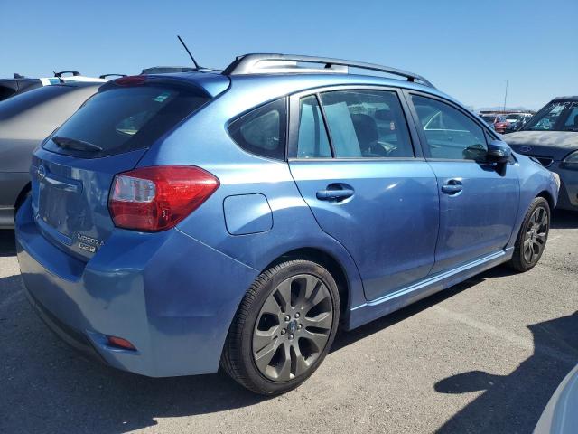 Photo 3 from auction – 2015 SUBARU IMPREZA SP with VIN JF1GPAV69FH241374