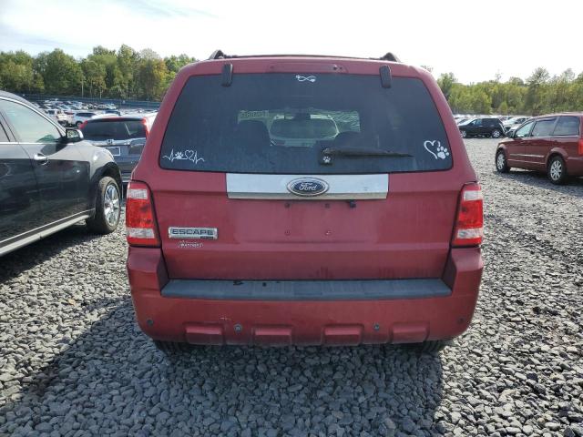 Photo 6 from auction – 2009 FORD ESCAPE LIM with VIN 1FMCU04GX9KA02411