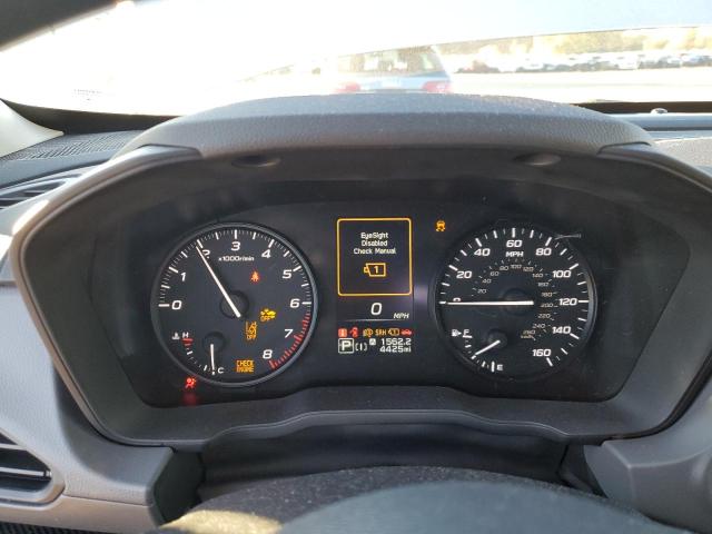 Photo 9 from auction – 2025 SUBARU CROSSTREK with VIN JF2GUABC7S8206695