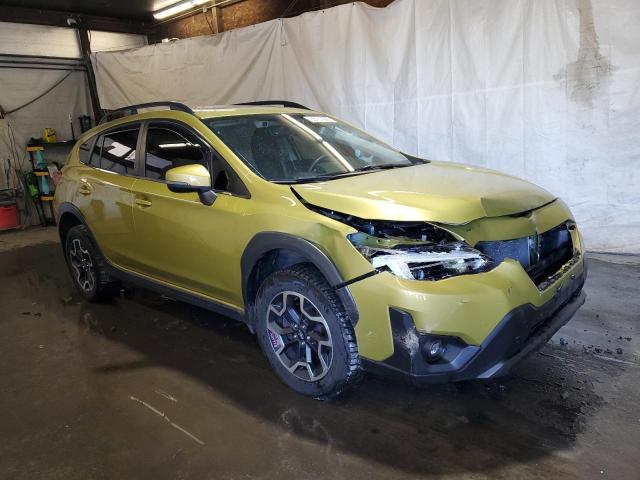 Photo 4 from auction – 2021 SUBARU CROSSTREK with VIN JF2GTHMC4MH290227