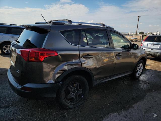 Photo 3 from auction – 2014 TOYOTA RAV4 LE with VIN JTMBFREV5ED084154
