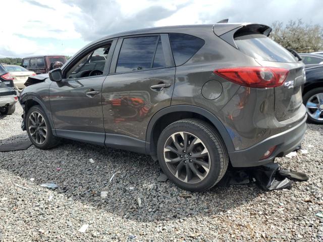 Photo 2 from auction – 2016 MAZDA CX-5 GT with VIN JM3KE4DY0G0612766