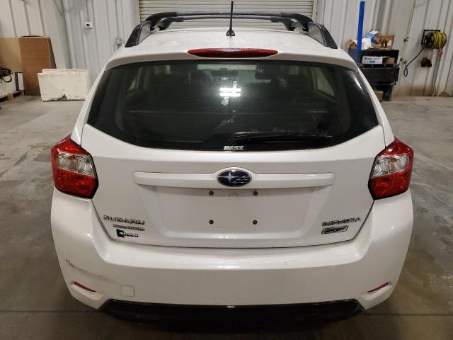 Photo 6 from auction – 2014 SUBARU IMPREZA SP with VIN JF1GPAL60E8276645