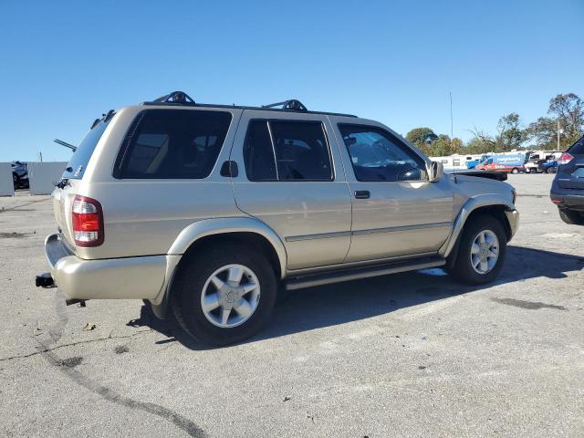 Photo 3 from auction – 2001 NISSAN PATHFINDER with VIN JN8DR09Y51W615551
