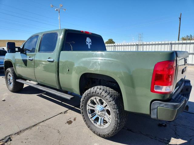 Photo 2 from auction – 2008 GMC SIERRA with VIN 1GTHK23678F202366