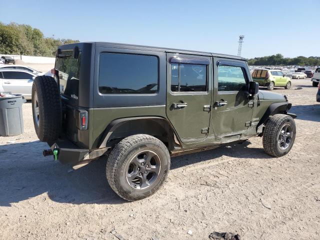 Photo 3 from auction – 2015 JEEP WRANGLER U with VIN 1C4BJWDG9FL754117