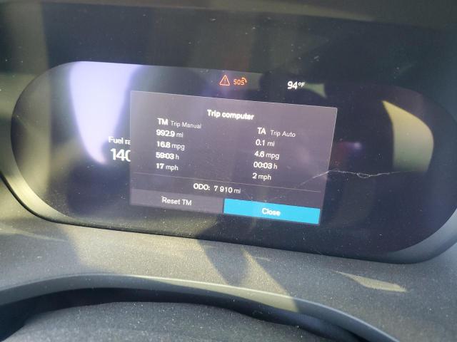 Photo 9 from auction – 2024 VOLVO XC60 PLUS with VIN YV4L12RL5R1848611