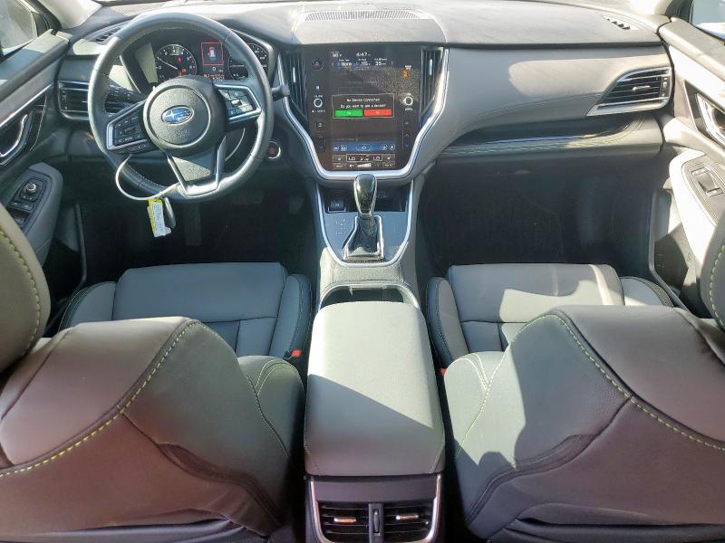 Photo 8 from auction – 2023 SUBARU OUTBACK ONYX EDITION with VIN 4S4BTALC4P3207121