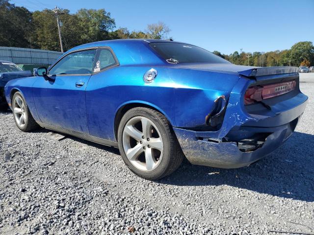 Photo 2 from auction – 2012 DODGE CHALLENGER with VIN 2C3CDYBT7CH238858