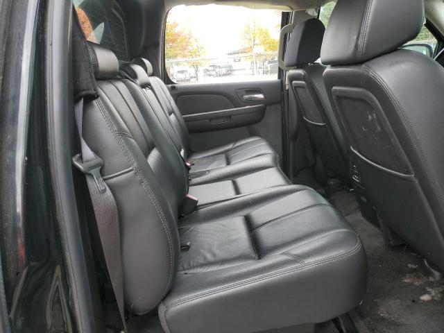Photo 10 from auction – 2008 CHEVROLET AVALANCHE with VIN 3GNFK12368G275601