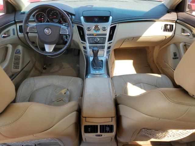 Photo 8 from auction – 2013 CADILLAC CTS with VIN 1G6DK5E32D0120452