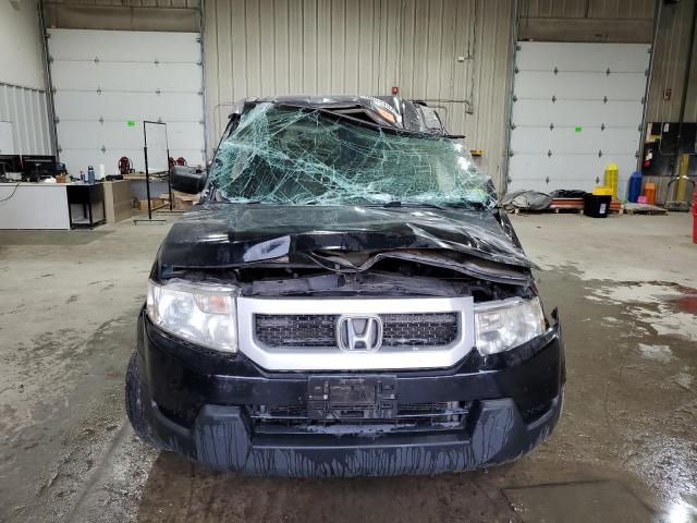 Photo 5 from auction – 2009 HONDA ELEMENT EX with VIN 5J6YH287X9L004362