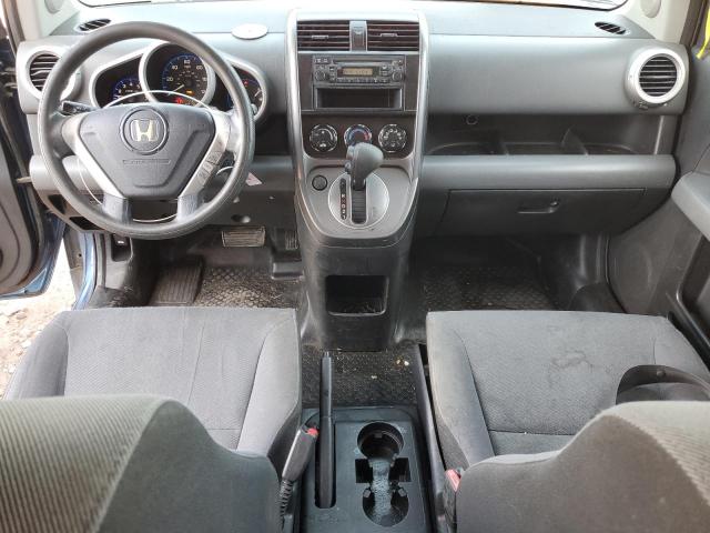 Photo 8 from auction – 2008 HONDA ELEMENT LX with VIN 5J6YH28358L017550
