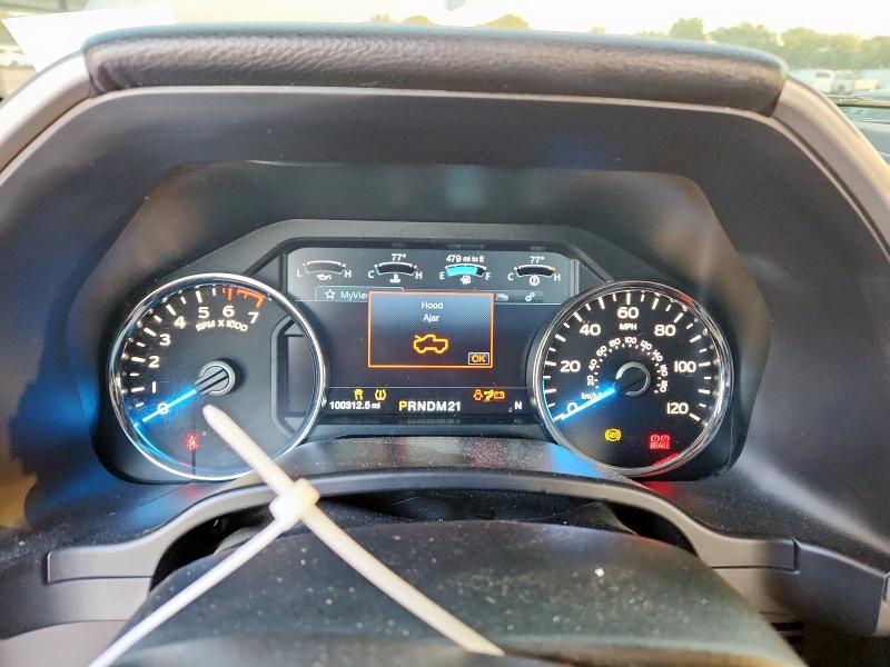 Photo 9 from auction – 2017 FORD F150 with VIN 1FTEW1CF7HKD40059