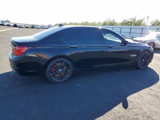 Photo 3 from auction – 2012 BMW 750 LI with VIN WBAKB8C56CC963302