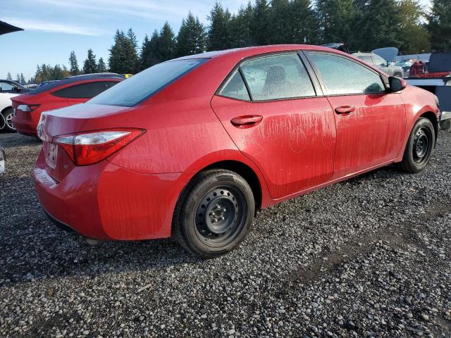 Photo 3 from auction – 2015 TOYOTA COROLLA L with VIN 2T1BURHE3FC284529