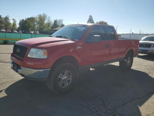 FORD F150 2005 with VIN 1FTPX14515NA67156 - Photo from auction