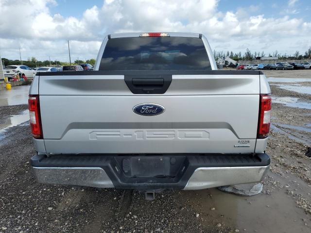 Photo 6 from auction – 2018 FORD F150 SUPER with VIN 1FTEW1CP8JFD24539
