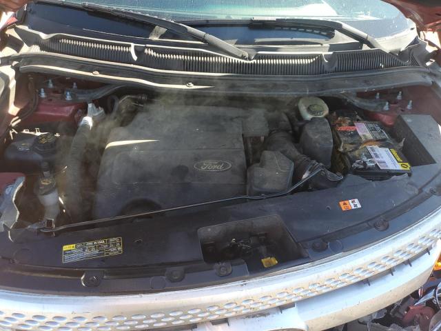 Photo 12 from auction – 2012 FORD EXPLORER X with VIN 1FMHK7D89CGA54877