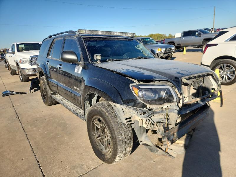 Photo 4 from auction – 2007 TOYOTA 4RUNNER SR with VIN JTEBU14R170110346
