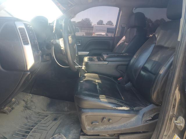 Photo 7 from auction – 2018 CHEVROLET SILVERADO with VIN 3GCUKREC4JG459693