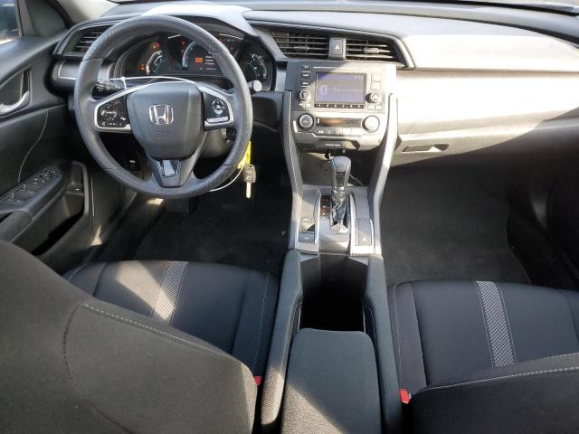 Photo 8 from auction – 2021 HONDA CIVIC LX with VIN 2HGFC2F64MH554069