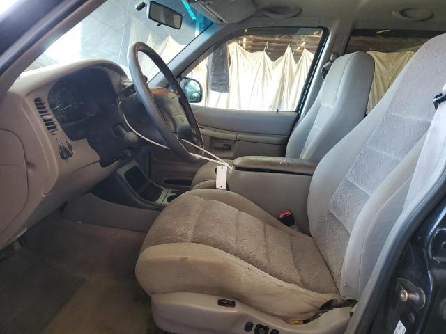 Photo 7 from auction – 1998 FORD EXPLORER with VIN 1FMZU34E1WUA63589