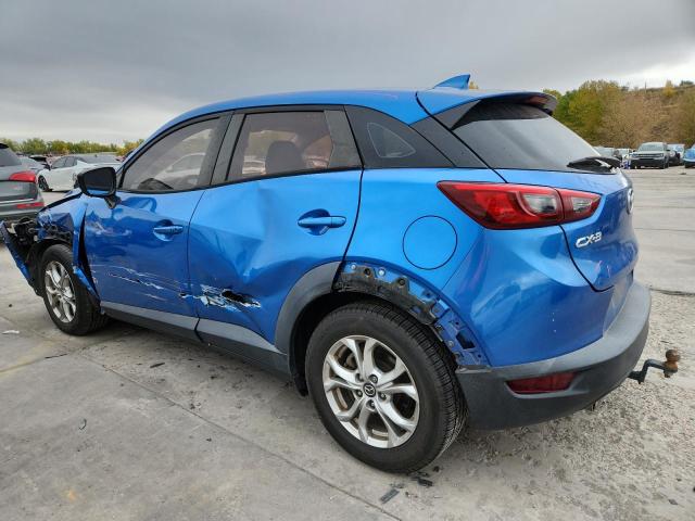 Photo 2 from auction – 2016 MAZDA CX-3 TOURI with VIN JM1DKDC73G0130070