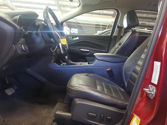 Photo 7 from auction – 2017 FORD ESCAPE TITANIUM with VIN 1FMCU9J94HUE88923