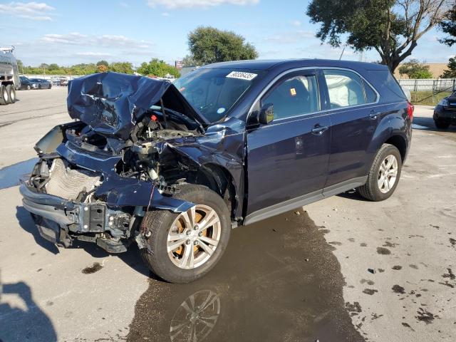 CHEVROLET EQUINOX LS 2016 with VIN 2GNALBEK8G1178536 - Photo from auction