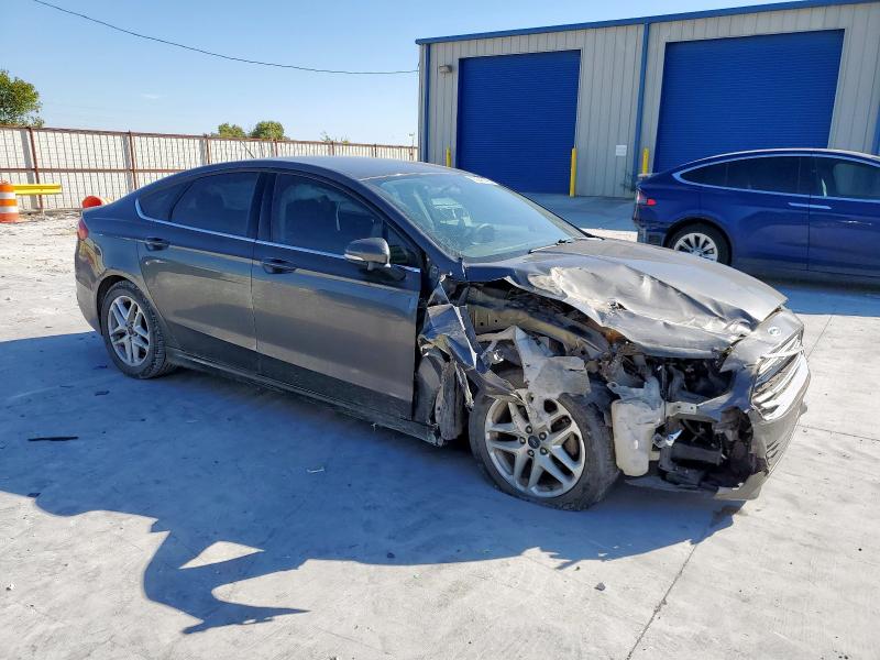 Photo 4 from auction – 2016 FORD FUSION SE with VIN 3FA6P0H74GR186066