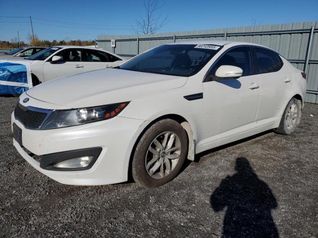 KIA OPTIMA LX 2013 with VIN KNAGM4A75D5405377 - Photo from auction