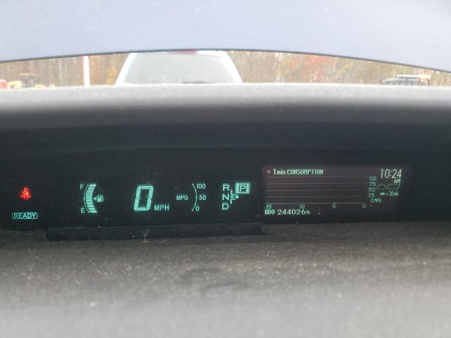 Photo 9 from auction – 2013 TOYOTA PRIUS with VIN JTDKN3DU4D1720538