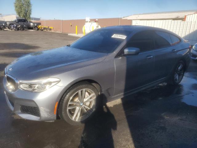BMW 640 XIGT 2018 with VIN WBAJV6C53JBK07274 - Photo from auction