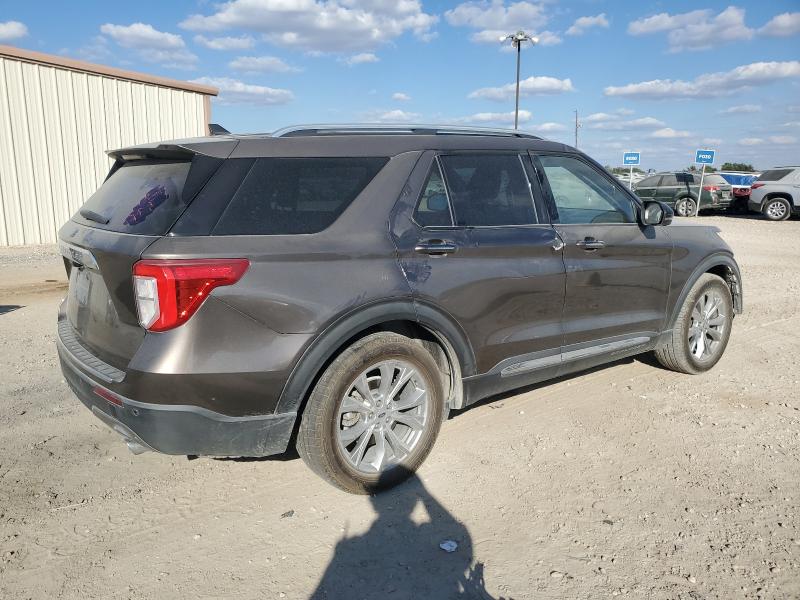 Photo 3 from auction – 2021 FORD EXPLORER L with VIN 1FMSK7FH8MGA88068