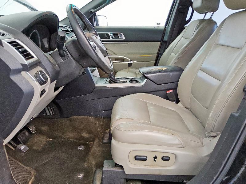 Photo 7 from auction – 2013 FORD EXPLORER X with VIN 1FM5K7D82DGC33248