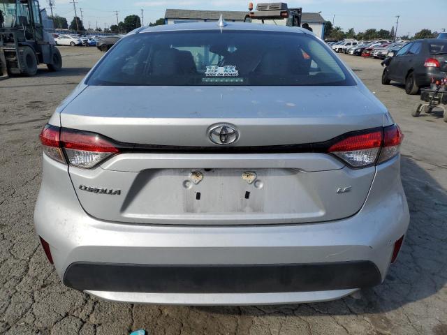 Photo 6 from auction – 2022 TOYOTA COROLLA LE with VIN 5YFEPMAE4NP332426