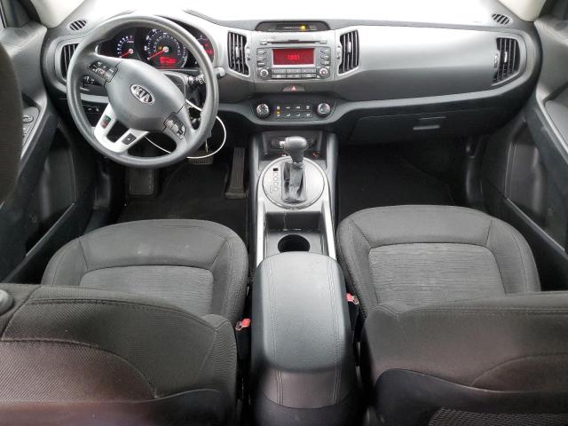 Photo 8 from auction – 2013 KIA SPORTAGE L with VIN KNDPBCA26D7500803