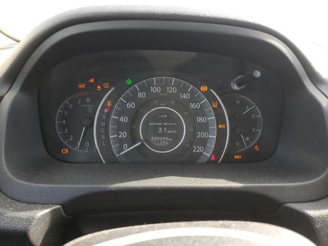Photo 9 from auction – 2016 HONDA CR-V TOURING with VIN 5J6RM4H96GL800326