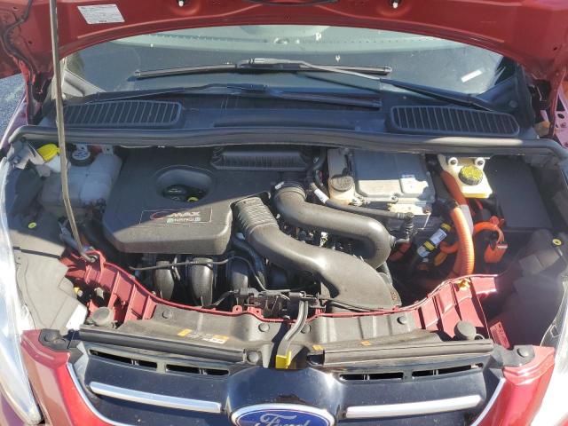 Photo 11 from auction – 2013 FORD C-MAX PREM with VIN 1FADP5CU8DL543678